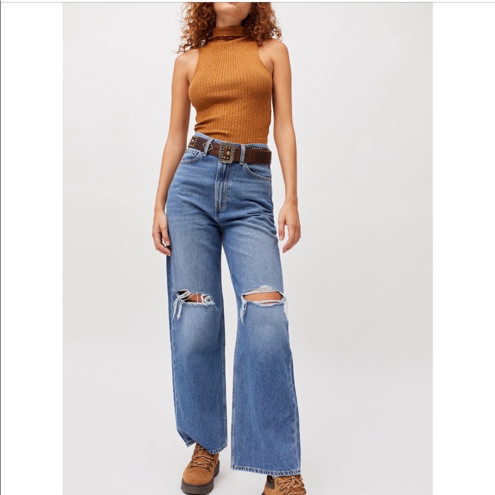 Levi - High Loose Jeans